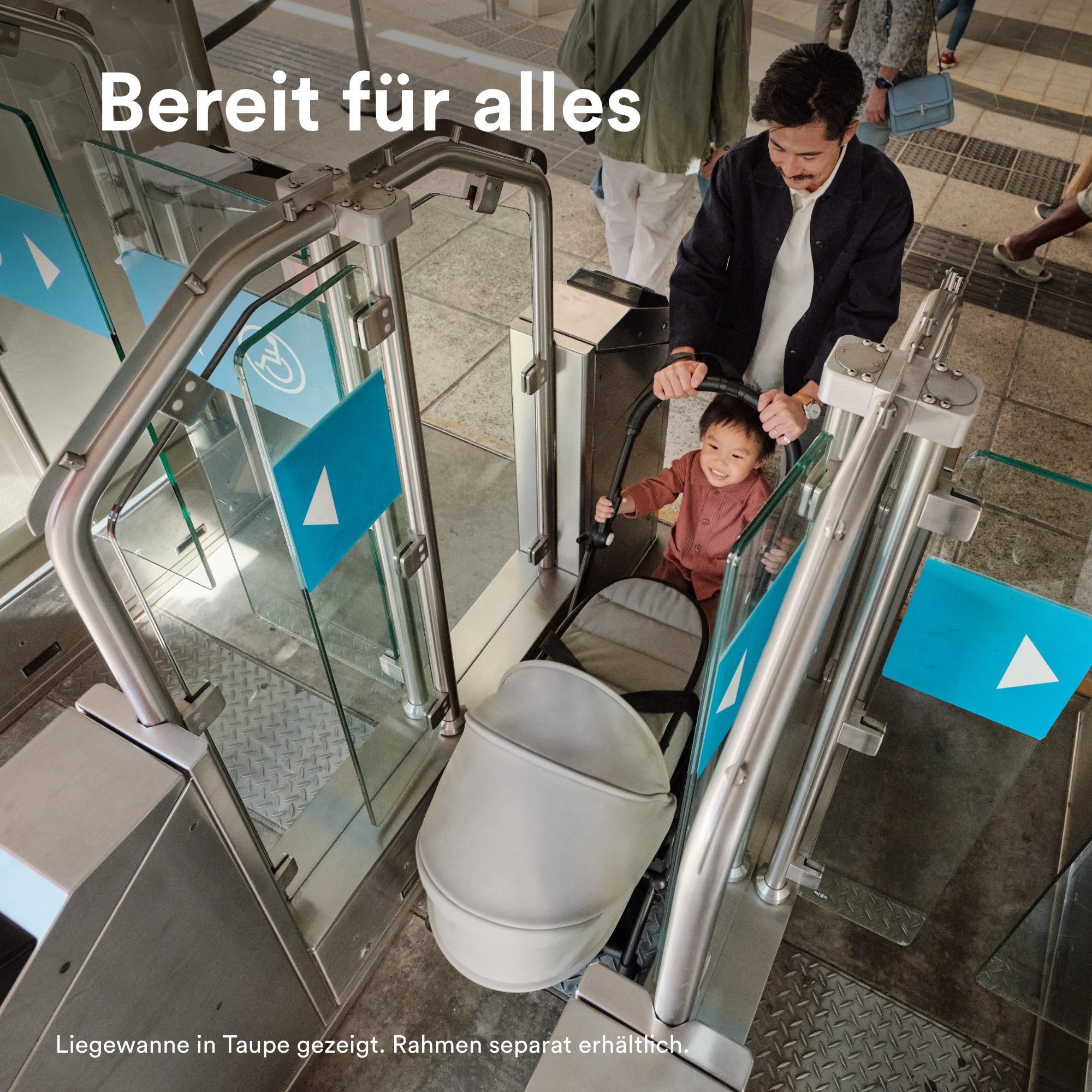 Stokke Babywanne Stokke® YOYO® Liegewanne shell