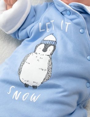 Baby Sweets Schneeoverall »Schneeanzug Let It Snow« (1-tlg)