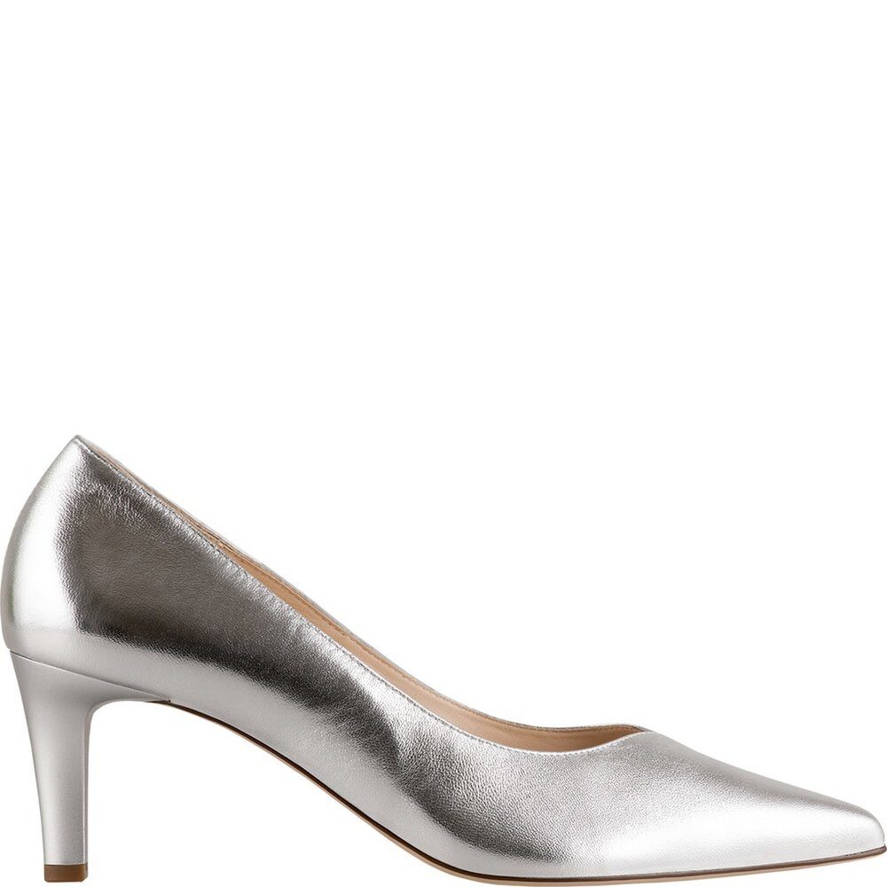 Högl Högl - Boulevard 60 - 0-176701-7600 - Silber Pumps günstig online kaufen