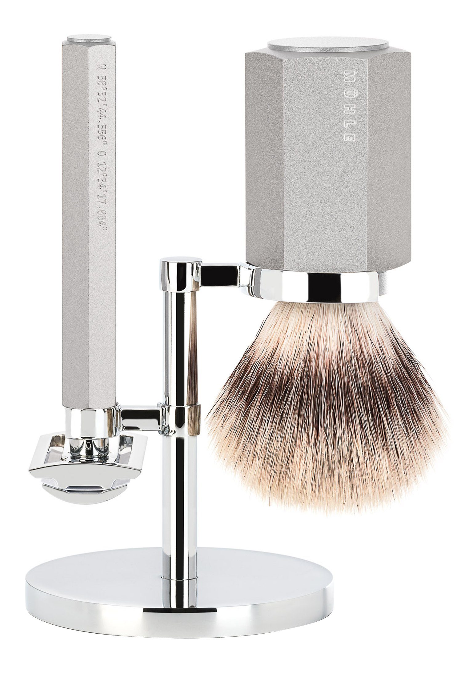 MÜHLE Rasierset, 3-tlg.