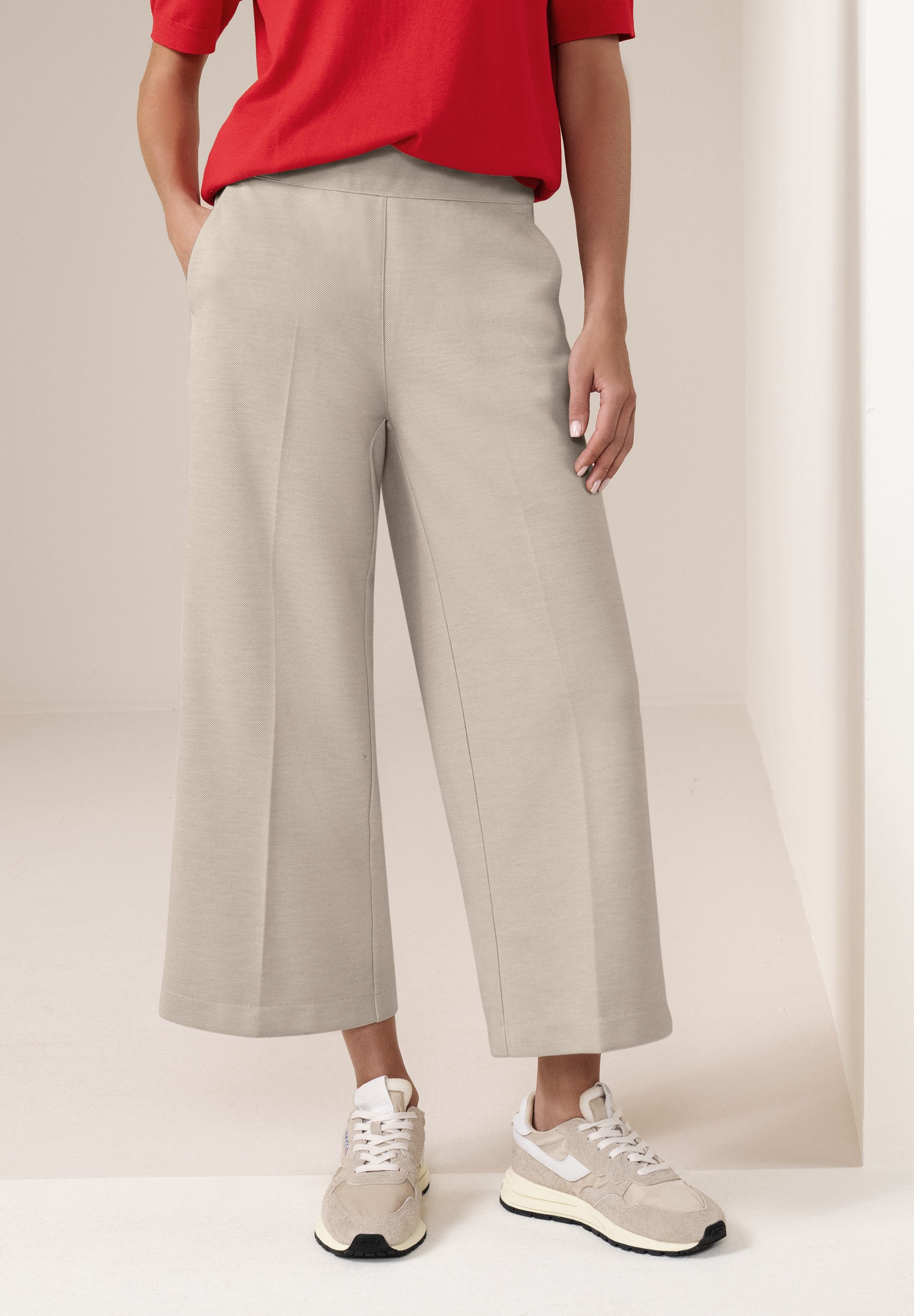 STREET ONE Culotte mit Taschen günstig online kaufen