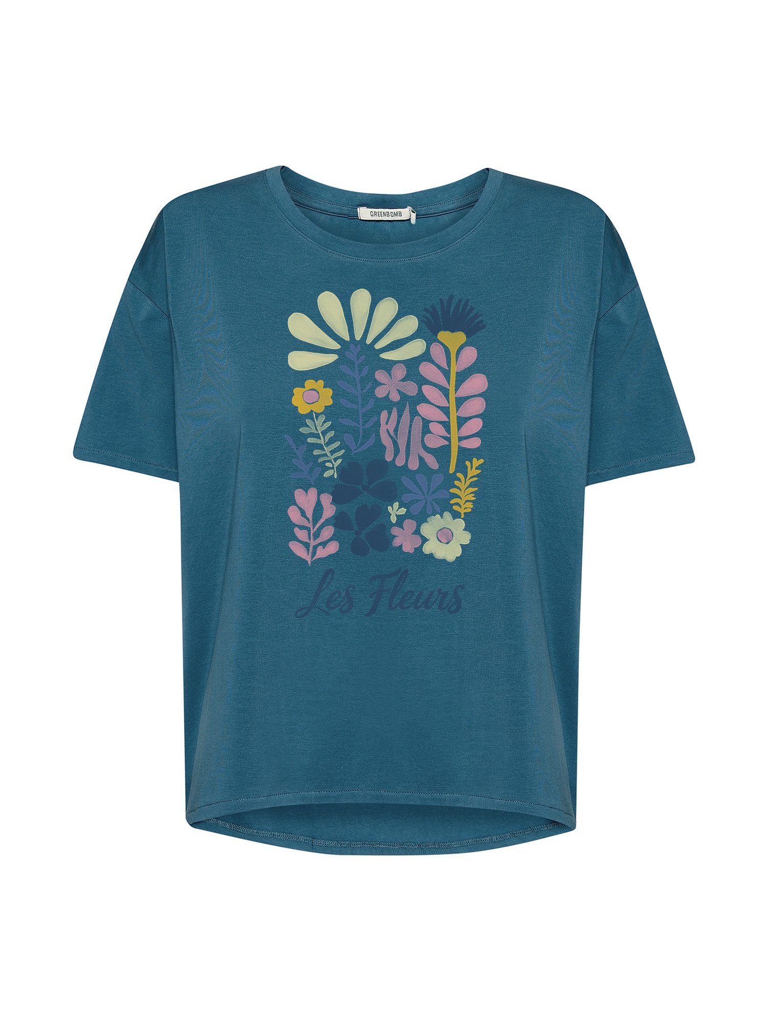 T-Shirt Feel Les Fleurs