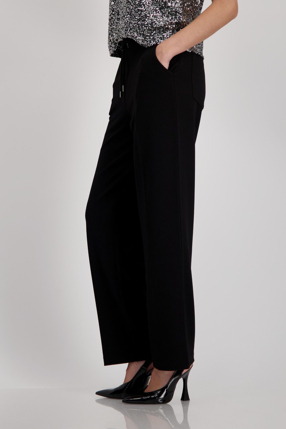 Monari Stoffhose günstig online kaufen