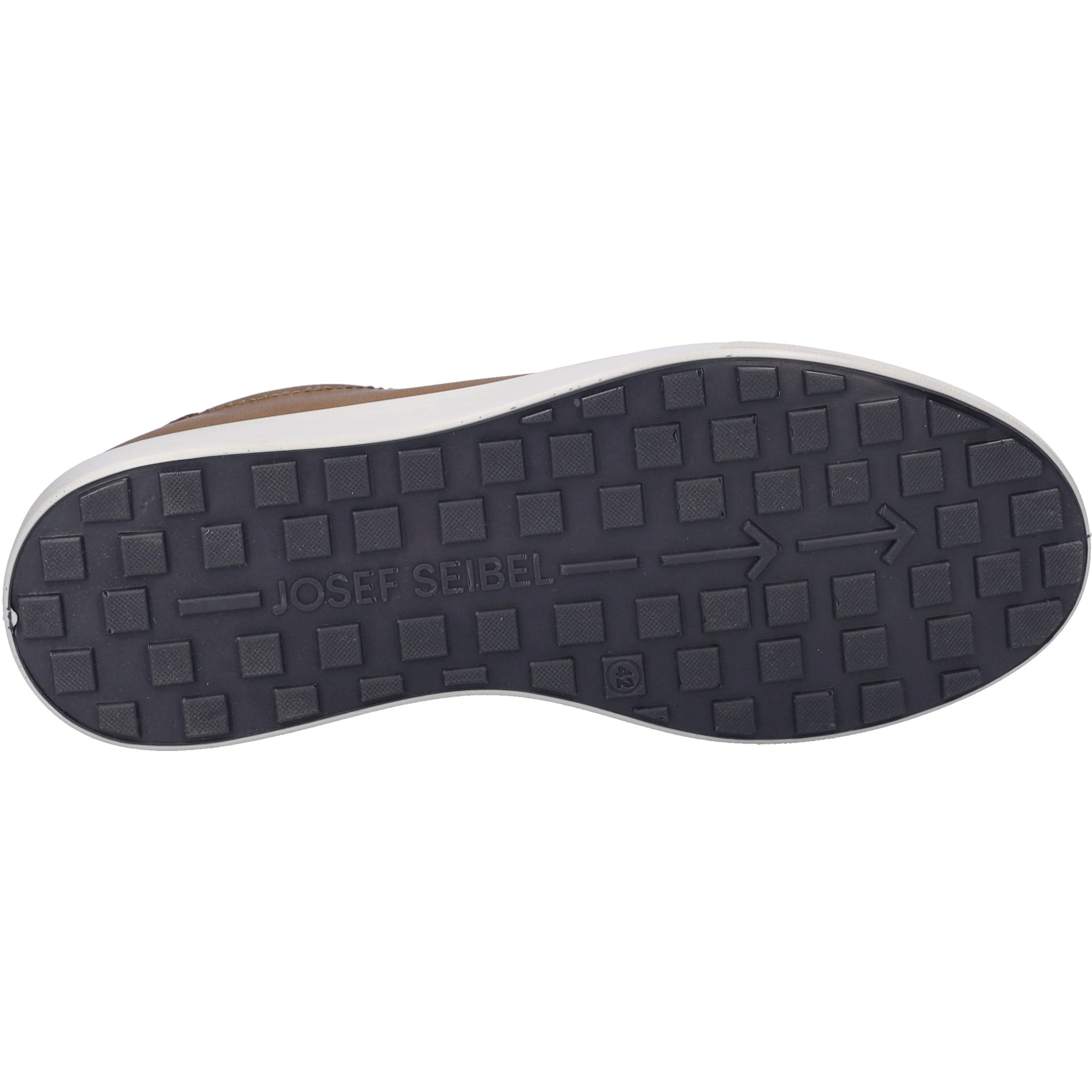 Josef Seibel Maddox 05, braun Sneaker