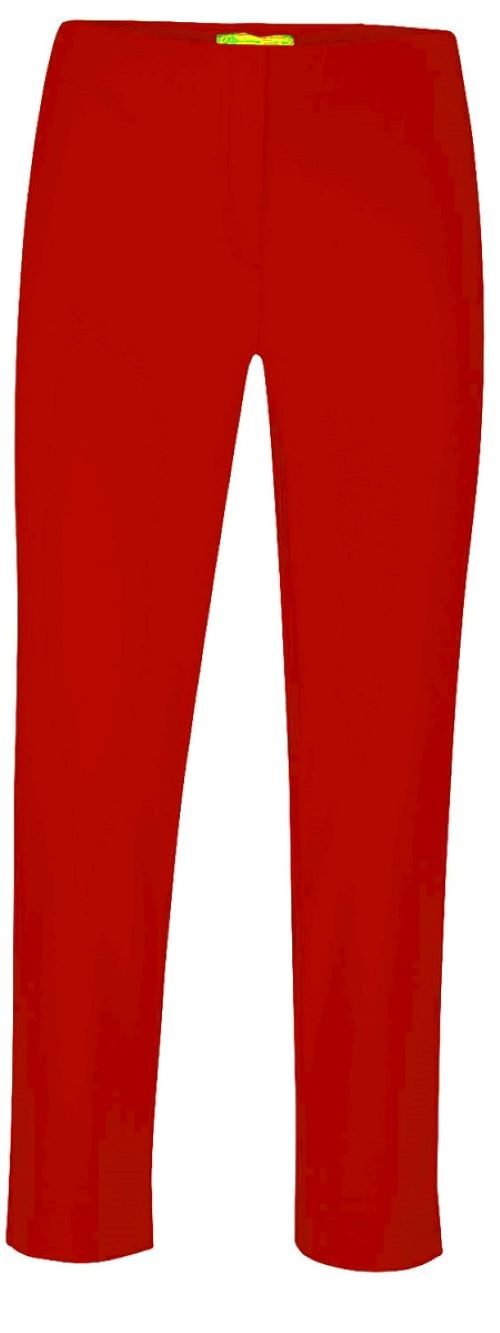 St Ann by Stehmann Caprihose INKE-608 Capri Hose mit Raffung am Bein