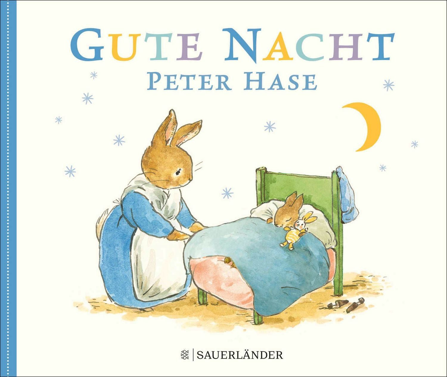 Gute Nacht Peter Hase / Beatrix Potter