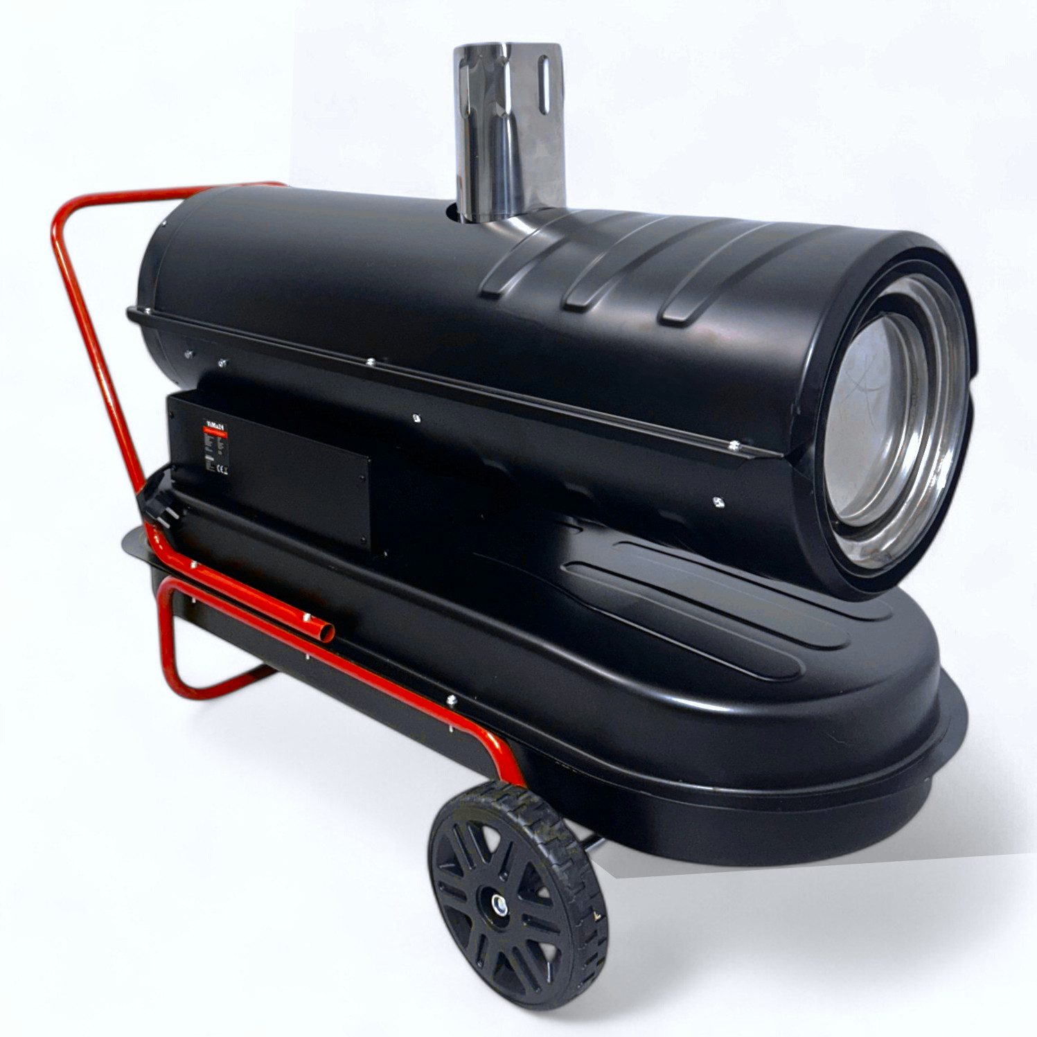 DeTec. Heizgerät ind. Heizkanone Heizgebläse 20 kW Industrieheizer inkl. 10 günstig online kaufen