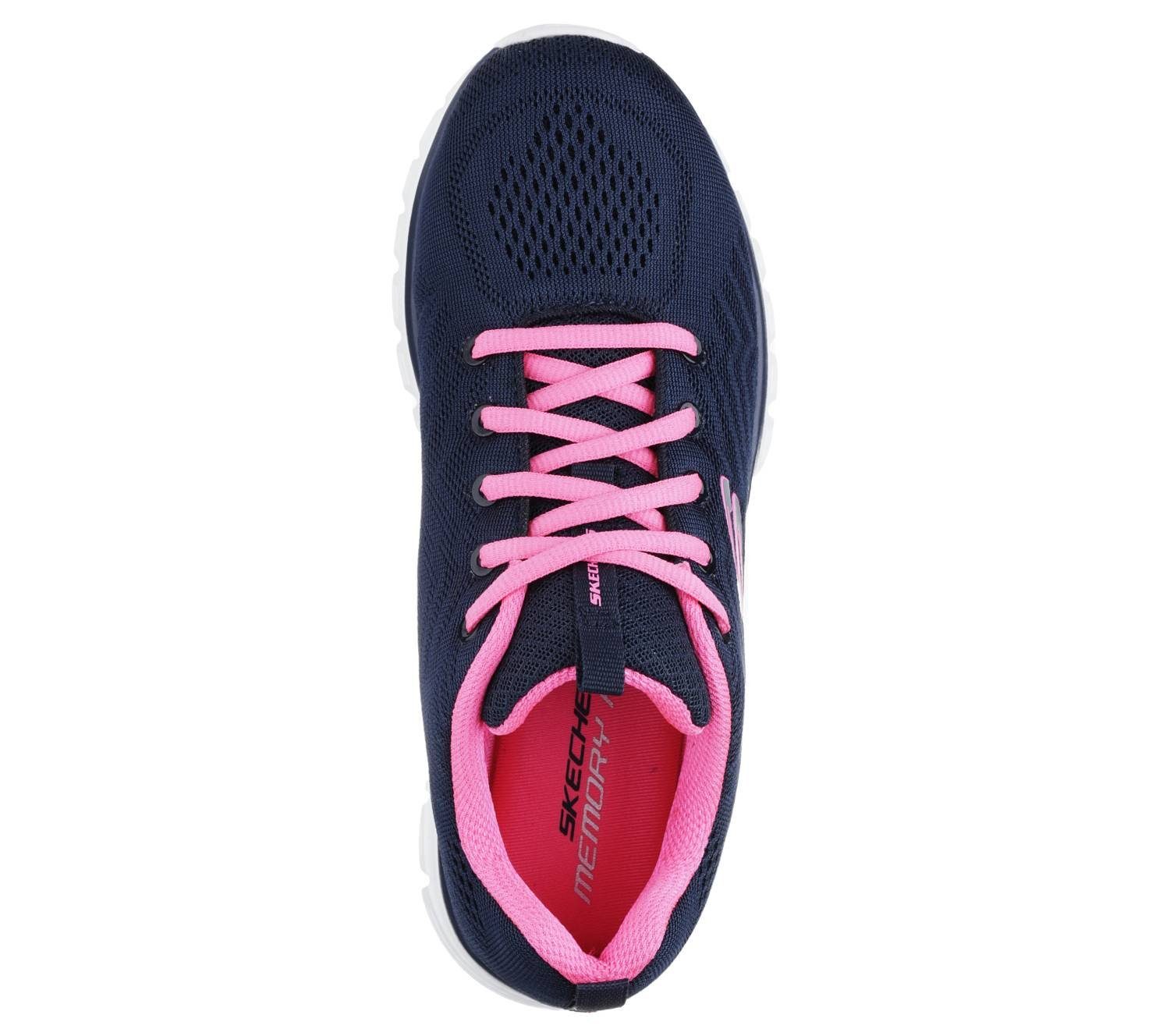 Skechers Skechers Graceful Get Connected NVHP Sneaker günstig online kaufen