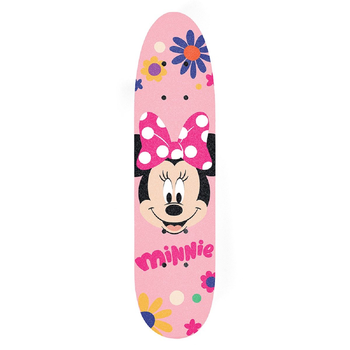 Disney Minnie Mouse Skateboard Skateboard aus 9-Schichten Ahornholz (61cmx15)
