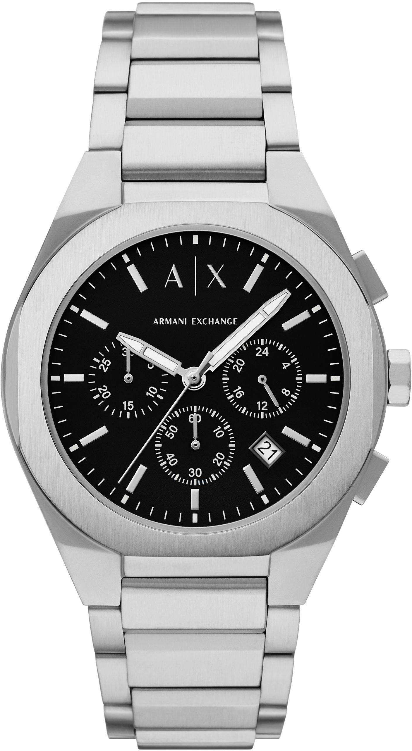 ARMANI EXCHANGE Chronograph SYNC AX4186, Quarzuhr, Armbanduhr, Herrenuhr, E günstig online kaufen