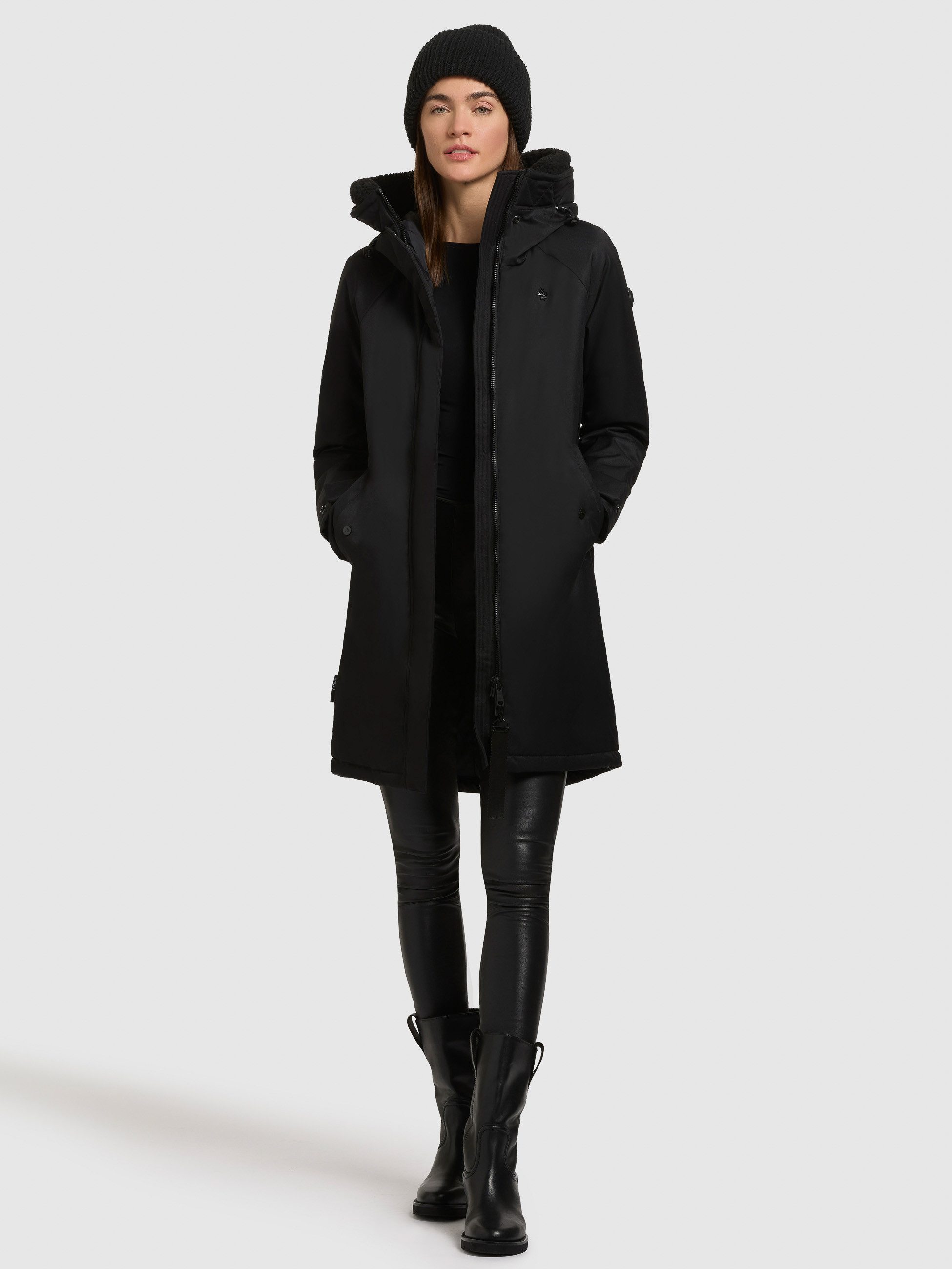 khujo Wintermantel SEMI2 Kurzmantel günstig online kaufen