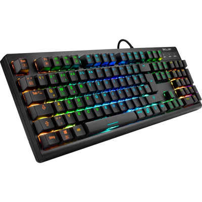 Sharkoon »SKILLER SGK30« Gaming-Tastatur