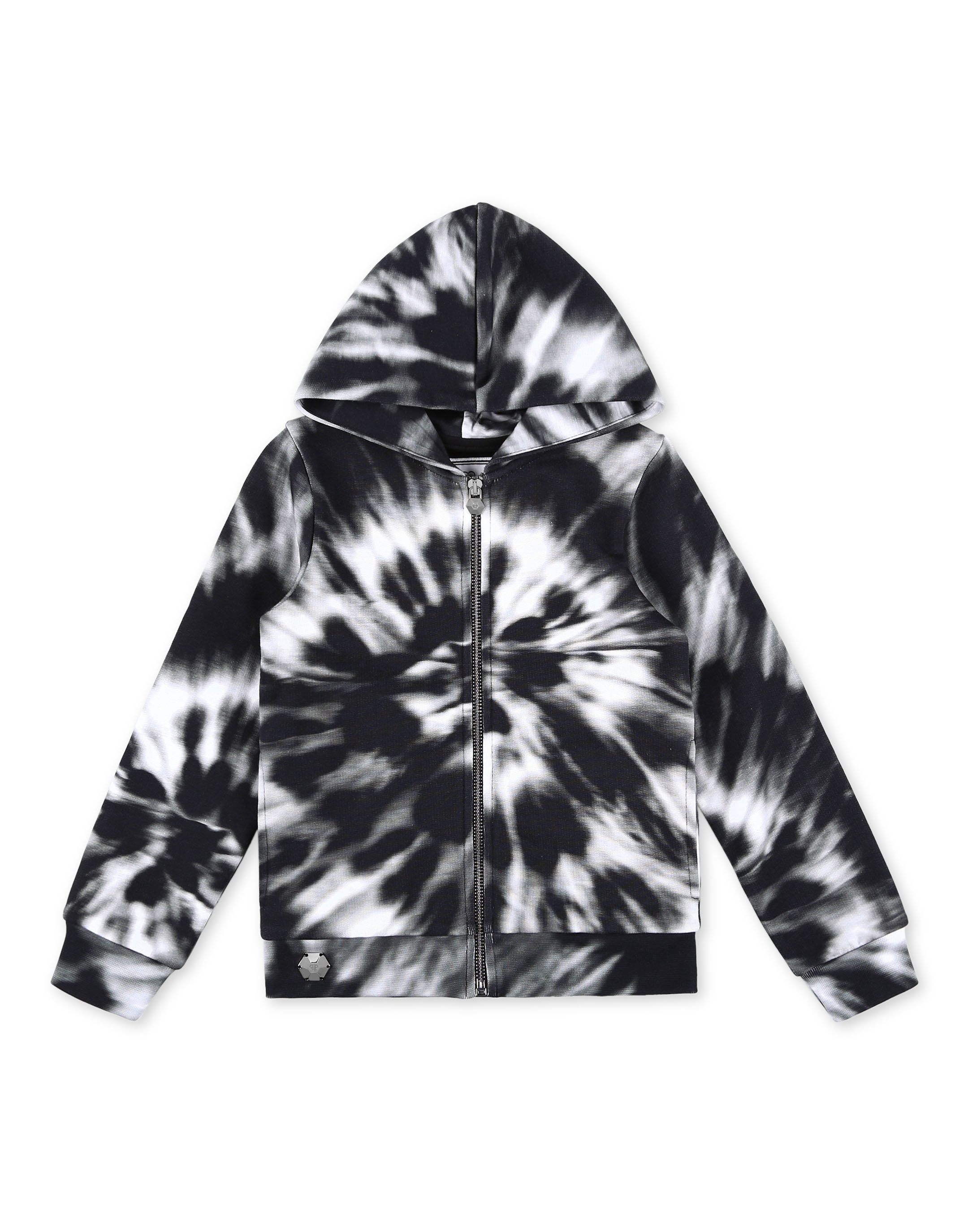 PHILIPP PLEIN Sweatshirt Tie Dye