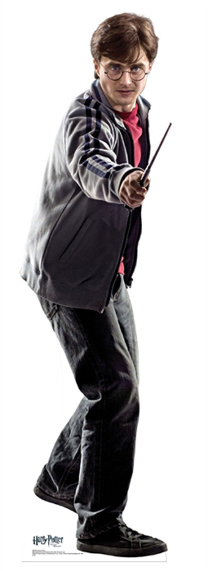 Dekofigur Harry Potter Pappaufsteller Pappaufsteller
