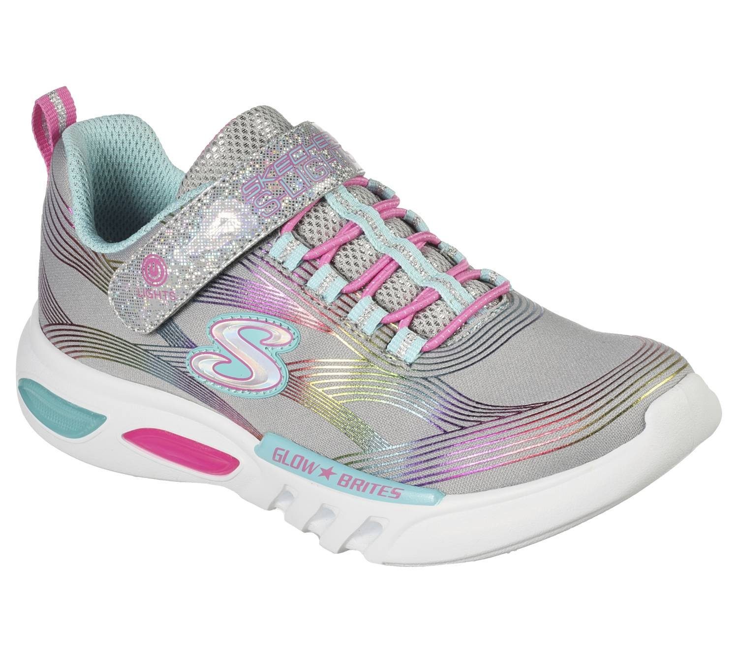 Skechers Glow-Brites Sneaker