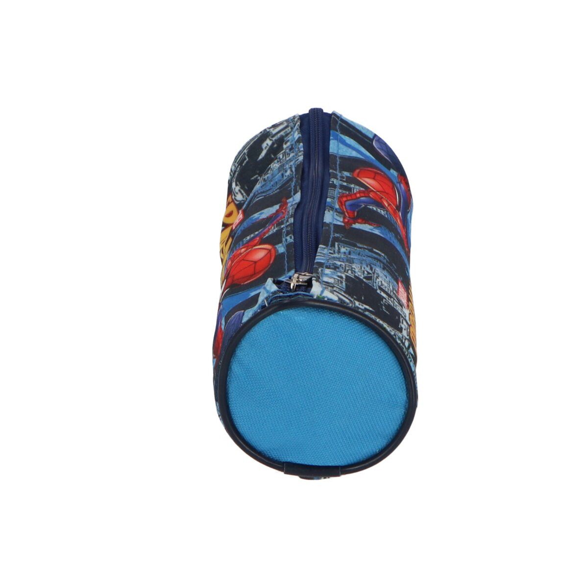Spiderman Federmäppchen Spiderman Bleistifthalter Etui Federmappe für Schule