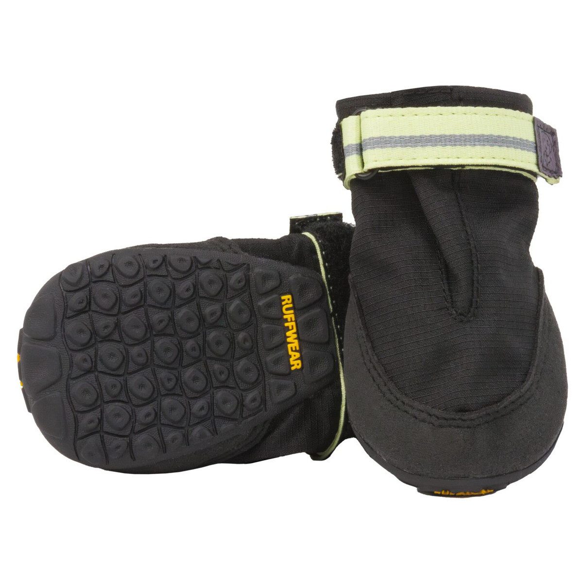 Ruffwear Pfotenschutz Hundeschuhe Summit Trex Shoe Obsidian Black