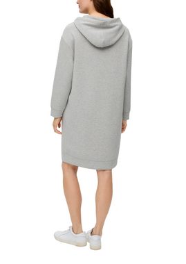 s.Oliver Minikleid Sweaterkleid aus Modalmix