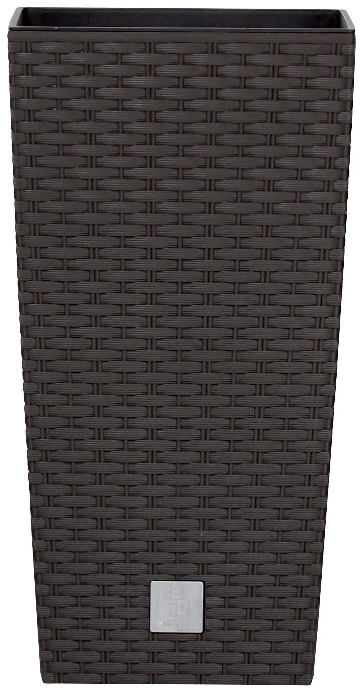 Prosperplast Pflanzkübel Rato square, BxTxH: 28,7x28,7x55 günstig online kaufen