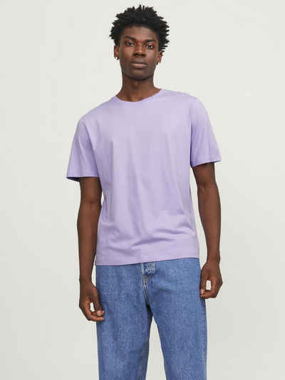 Jack & Jones Rundhalsshirt JJEORGANIC BASIC TEE SS O-NECK NOOS