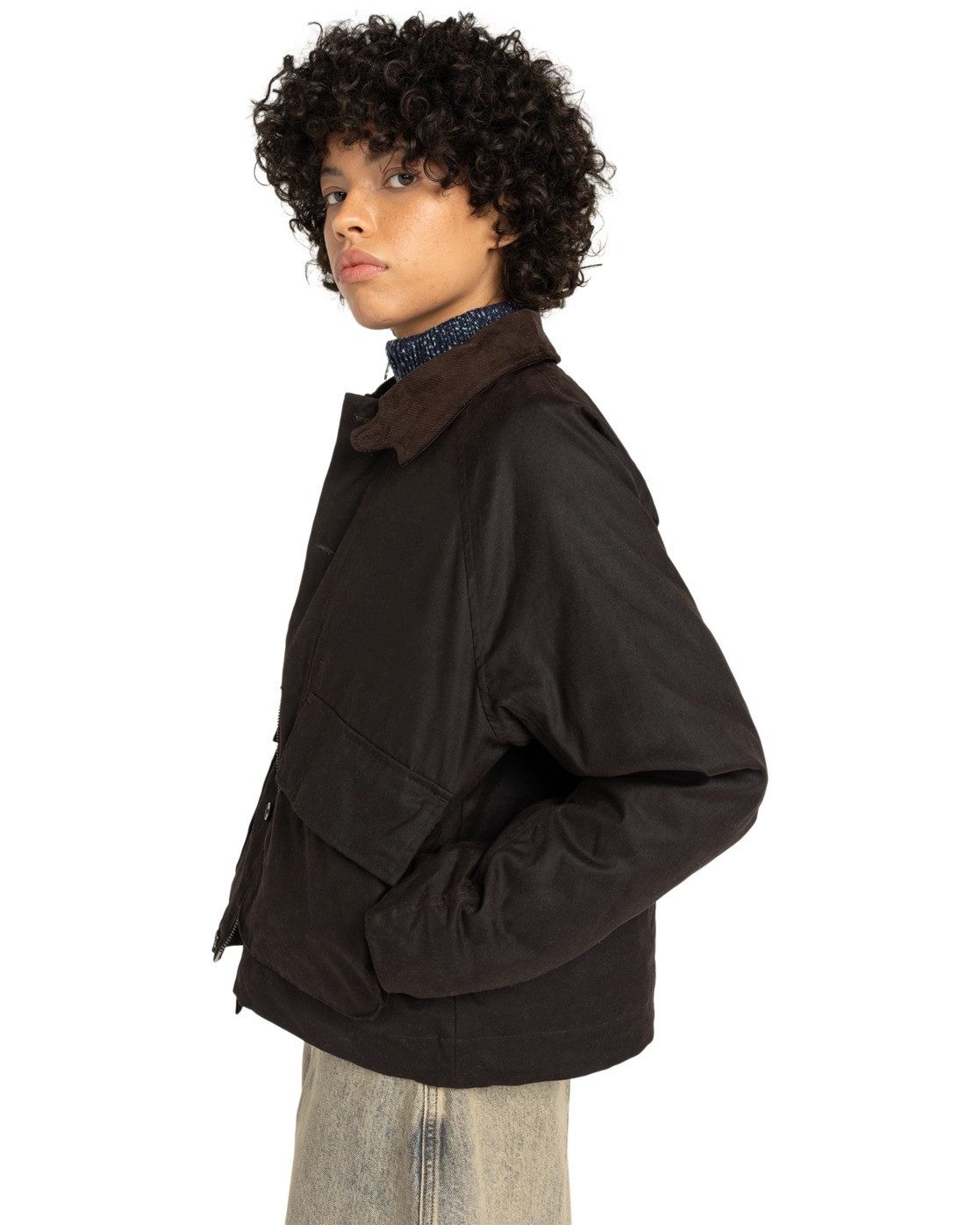 Element Outdoorjacke Orchard Waxed