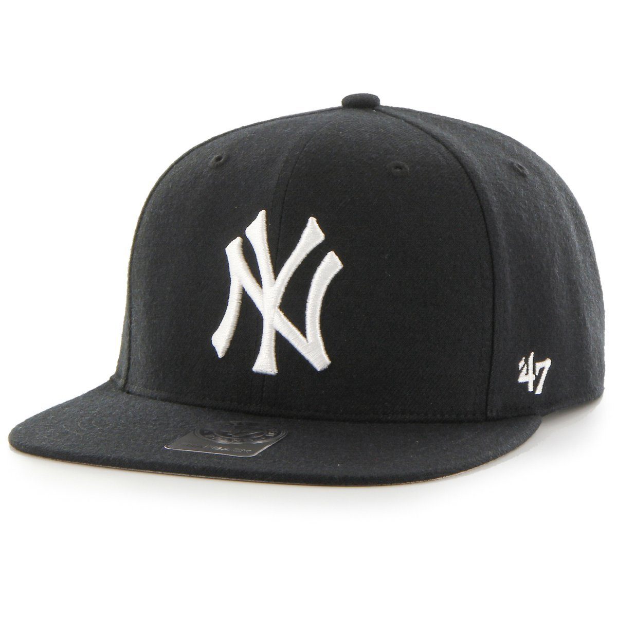 x27;47 Brand Snapback NO New SHOT York Yankees Cap