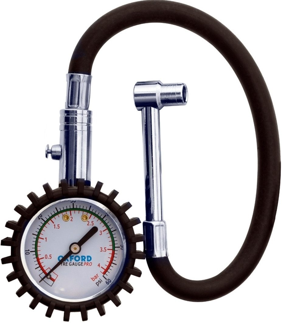 OXFORD Werkzeugtasche Tyre Druckmesser