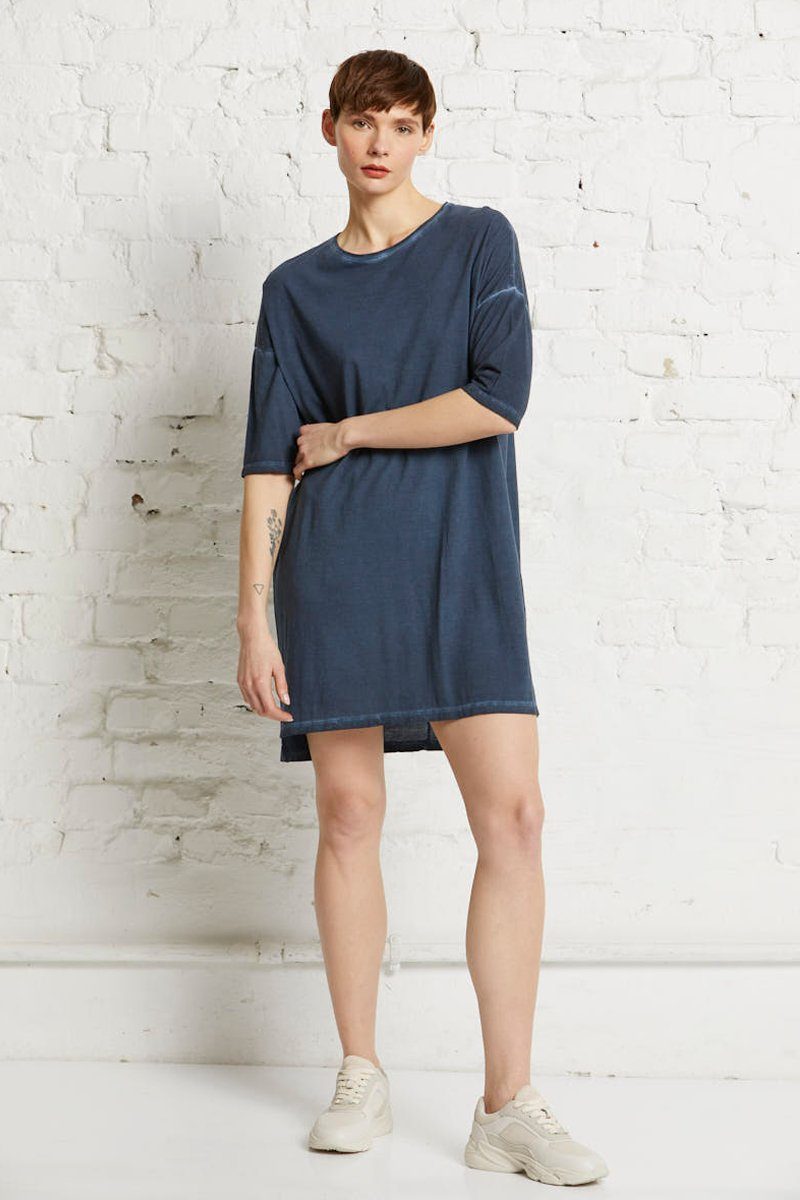 wunderwerk Shirtkleid Oversize dress m.t.