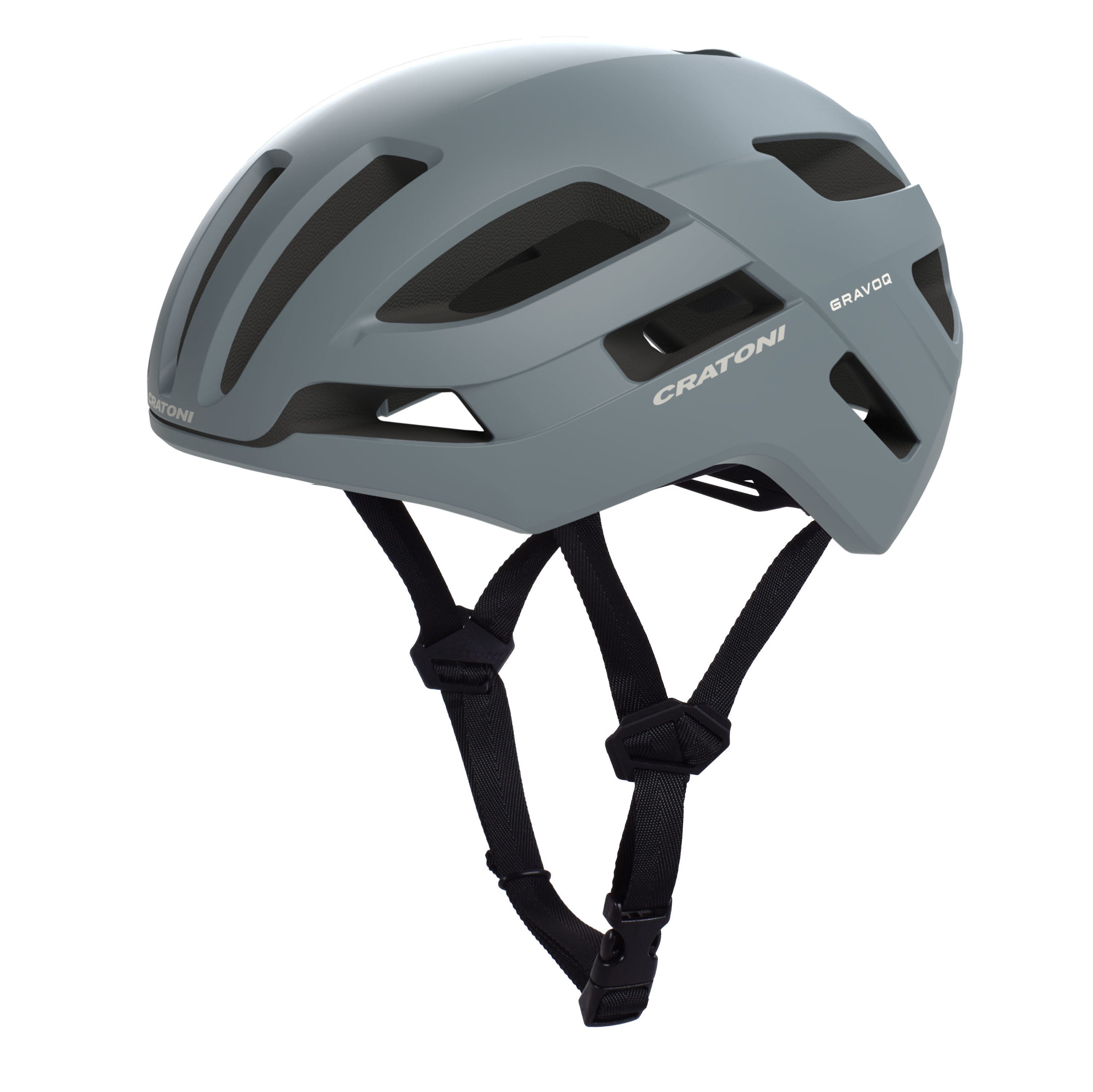 Fahrradhelm Gravoq Gravel-Helm, MTB Helm, 250g leicht, CE, CPSC, AS Rennradhelm