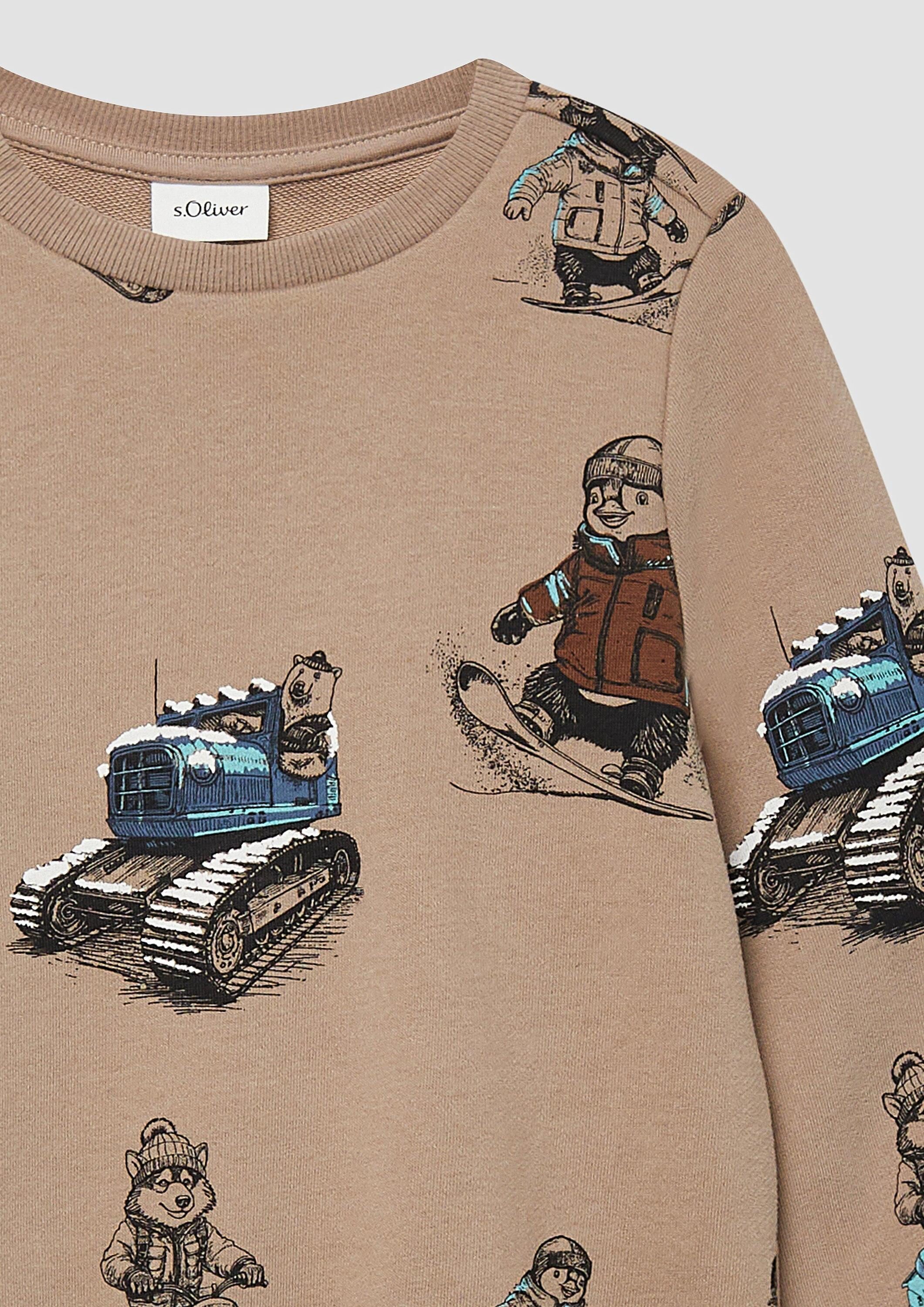Sweatshirt Sweatshirt