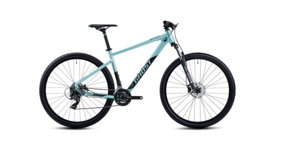 Ghost Cityrad GHOST Kato 29 AL light mint pearl/black matt Größe XL (MJ 2022)