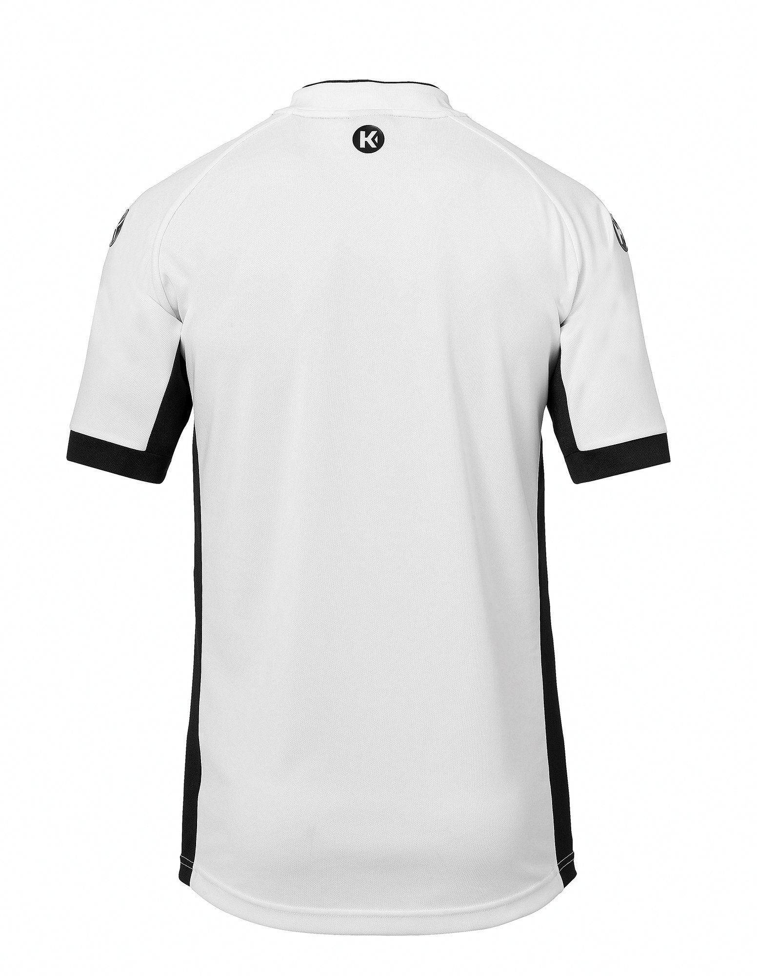 Kempa PRIME weiß/schwarz TRIKOT Trainingsshirt Shirt schnelltrocknend Kempa