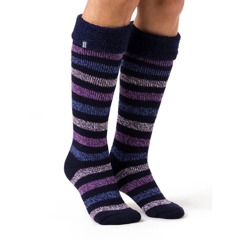 Heat Holders Thermosocken Damen Original Hellebore Gummistiefelsocken günstig online kaufen