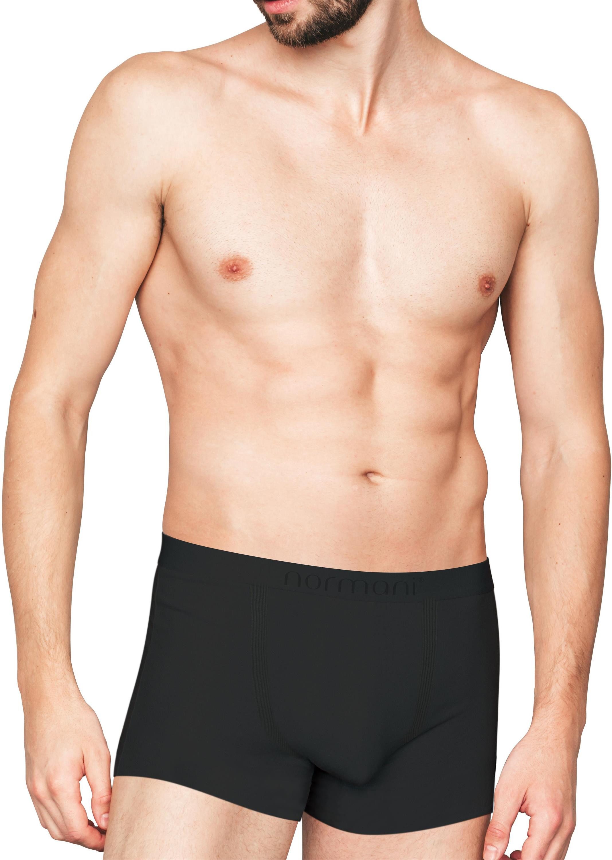normani Retro Boxer Herren Sport Unterhosen aus schnell trocknendem Materia günstig online kaufen