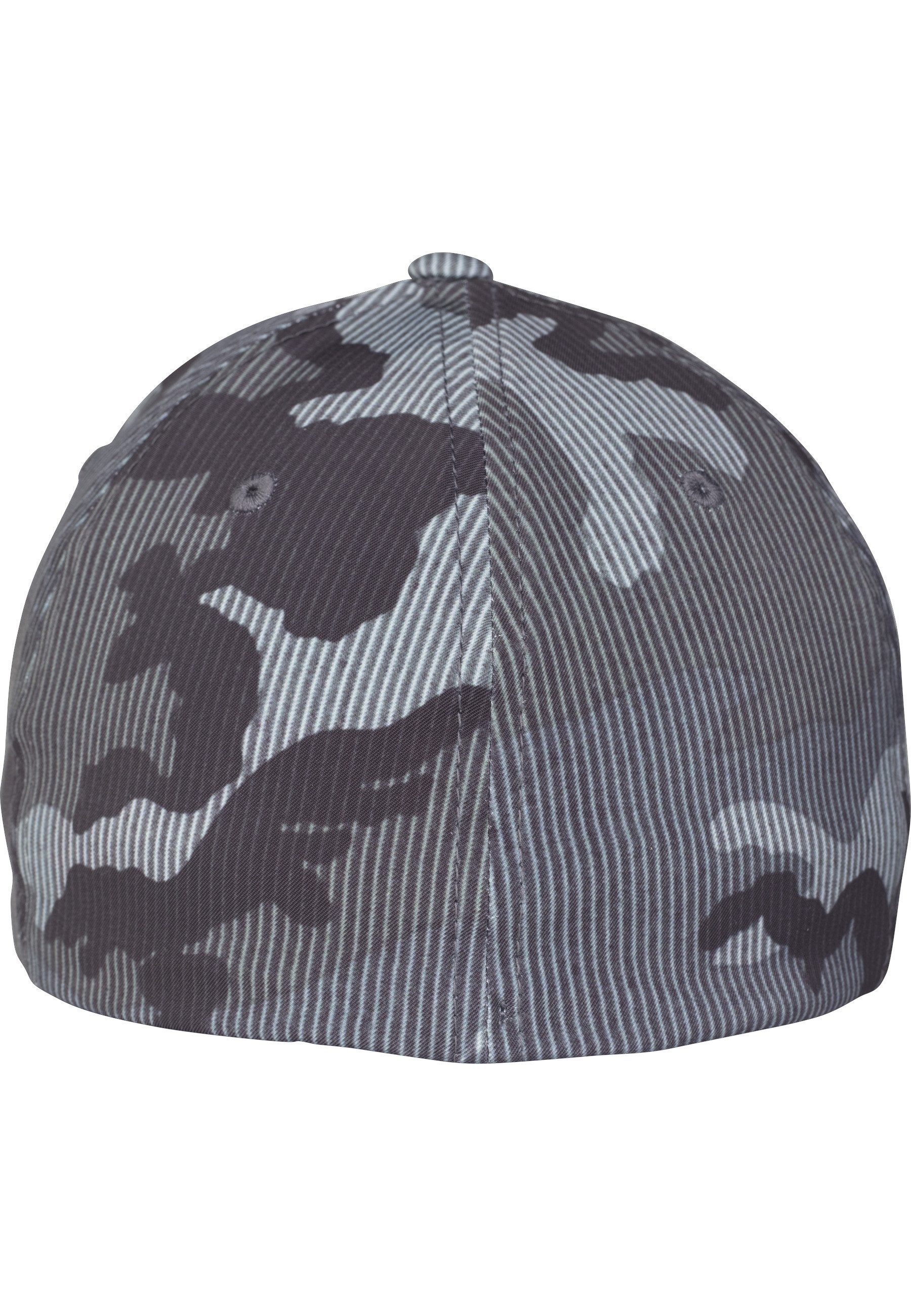Flexfit Flex Cap Flexfit Unisex Flexfit Camo Stripe Cap