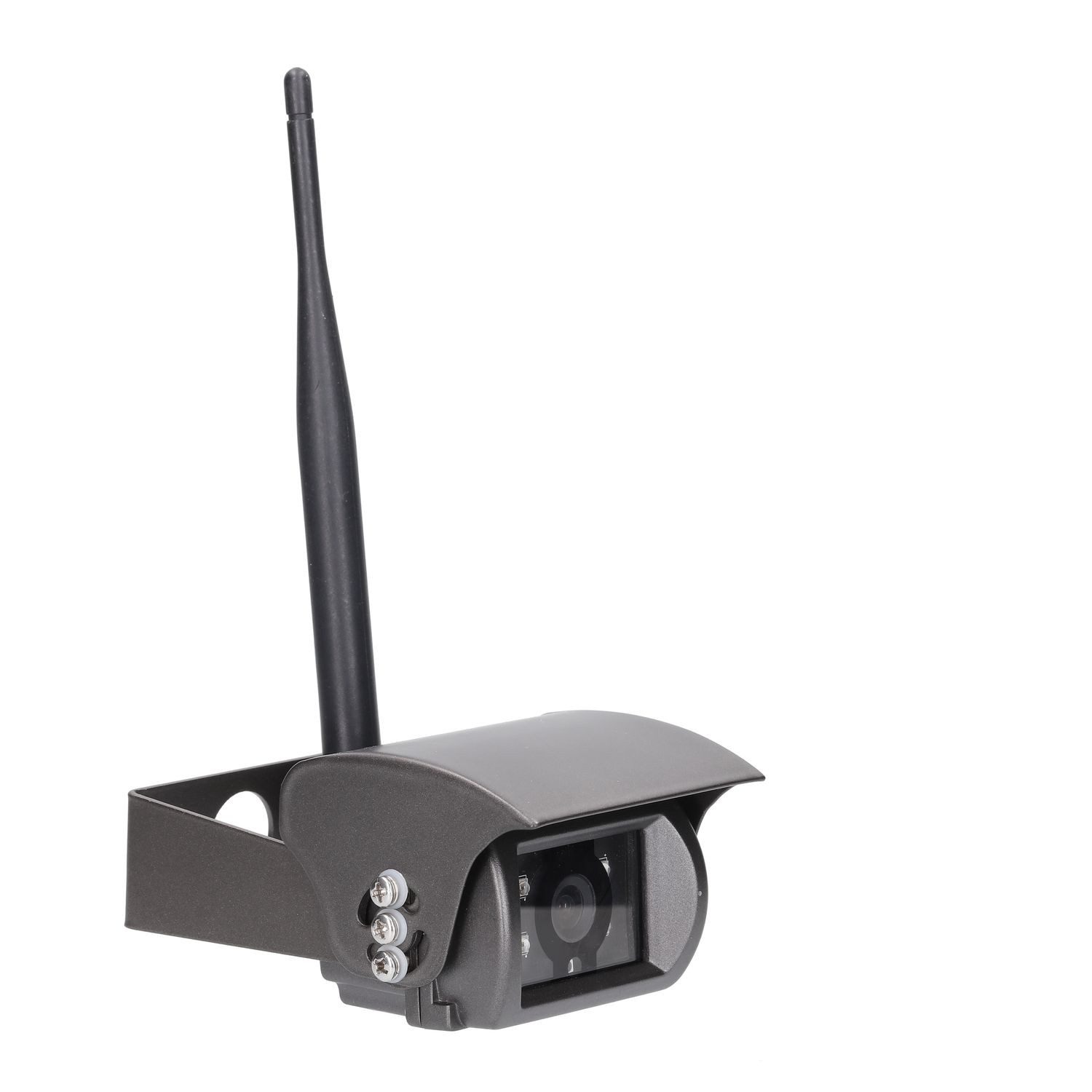 VSG24 Erweiterungs-FUNK Rückfahrkamera HORIZON STELLAR PRO - 23650 Rückfahrkamera (2,4 GHZ Digital Funk, Reichweite 21 Meter für Pferdeanhänger Wohnmobil)