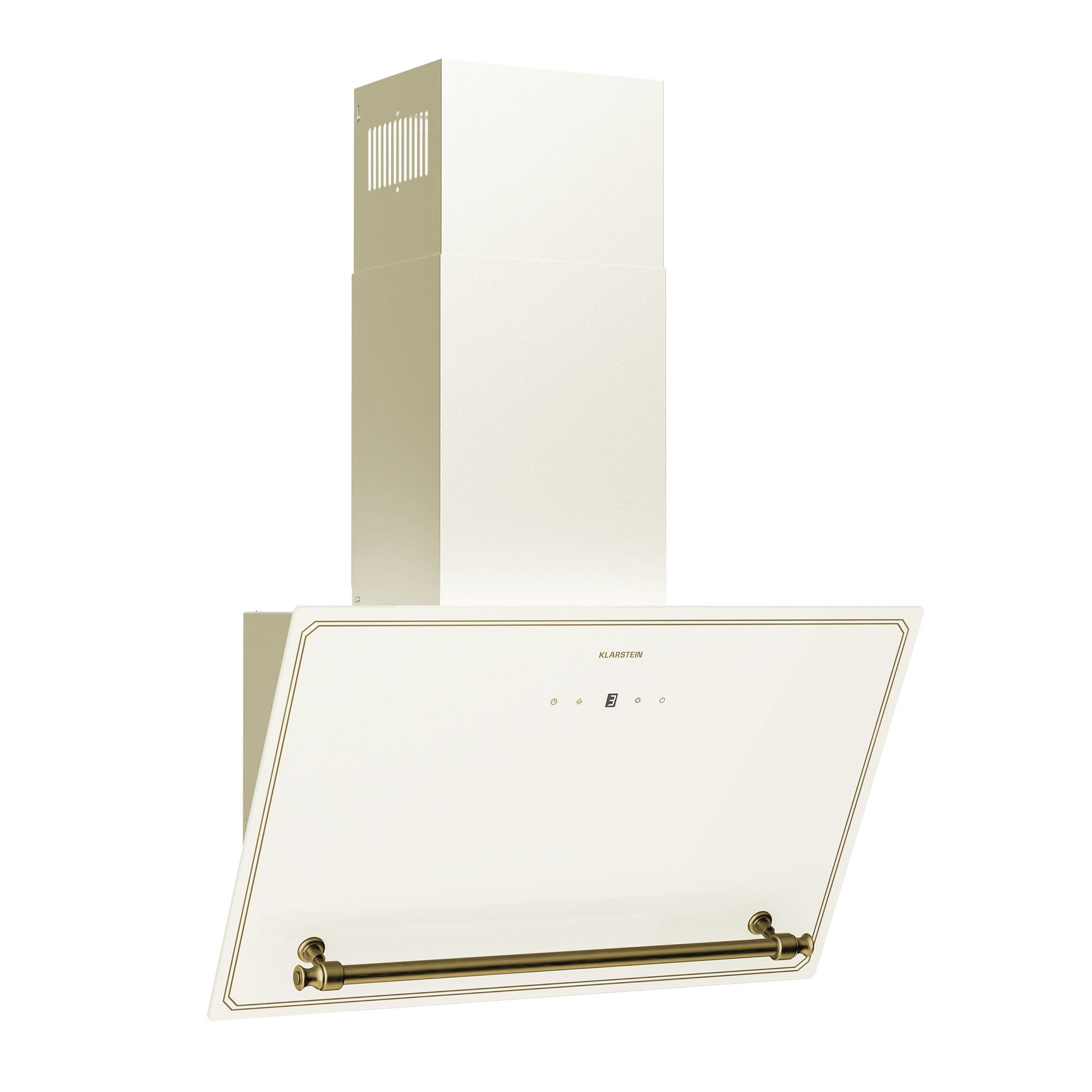 Klarstein Deckenhaube Victoria Victoria, Dunstabzugshaube Kopffreihaube Abzughaube Abluft Umluft