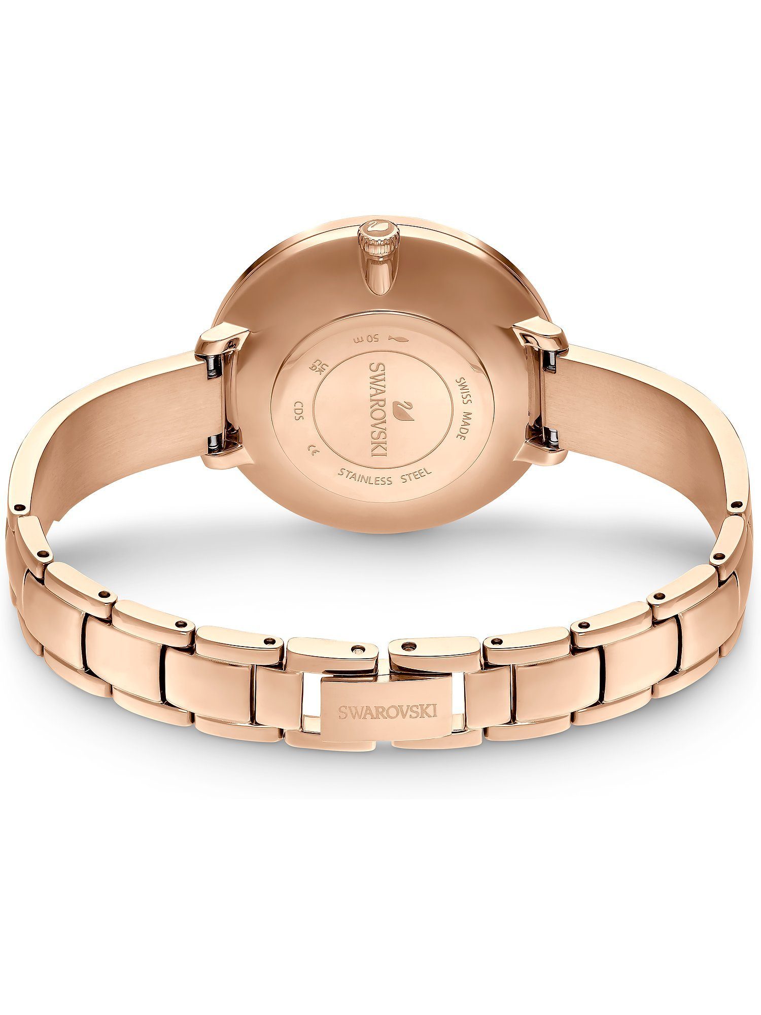 Swarovski Quarzuhr Swarovski Damen-Uhren Quarz