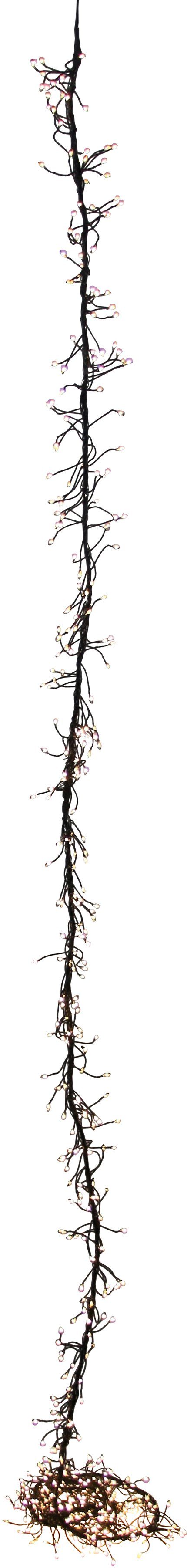 AM Design LED-Lichterkette Doppelcluster, Weihnachtsdeko aussen günstig online kaufen