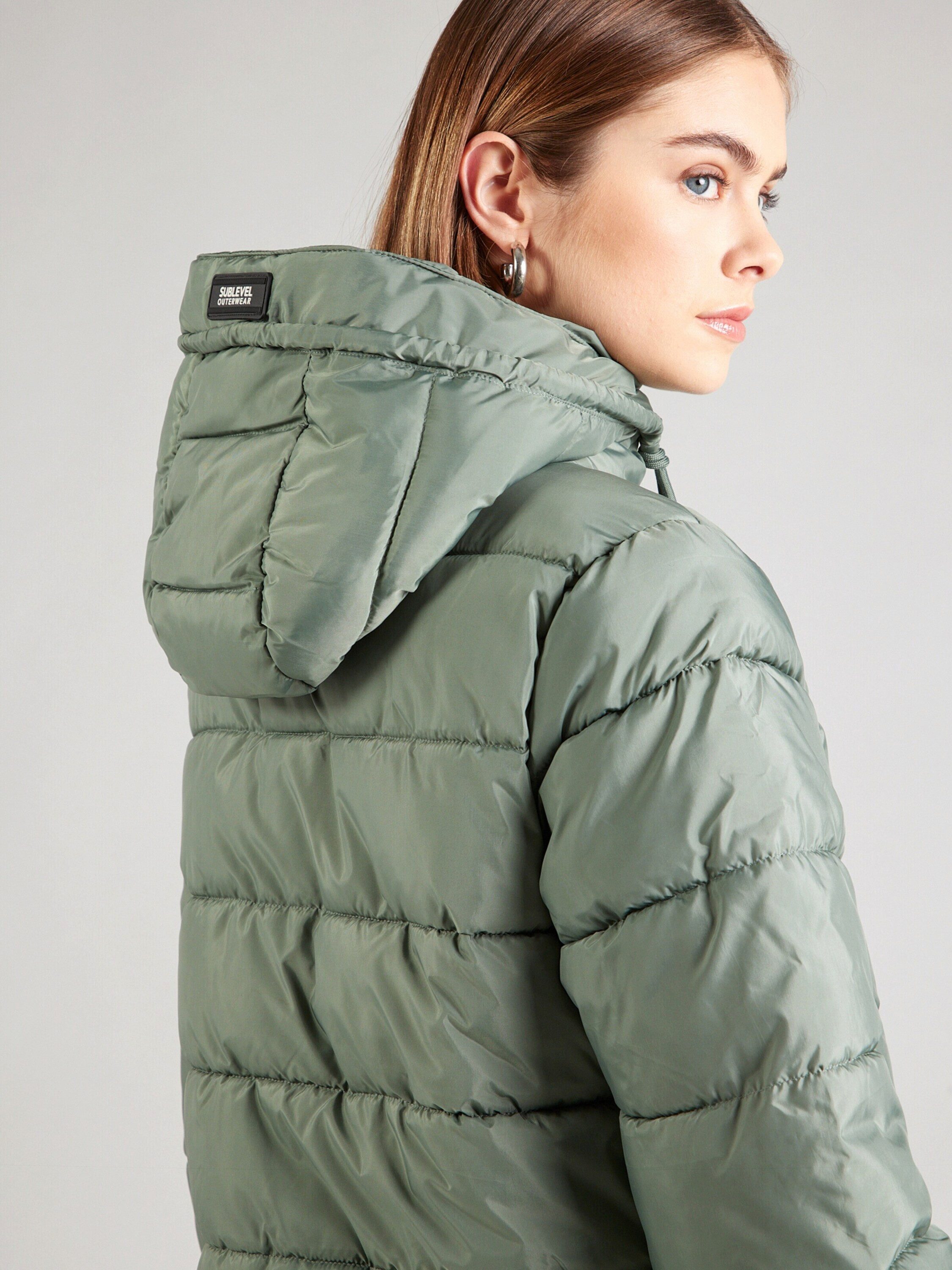 SUBLEVEL Steppjacke (1-St)