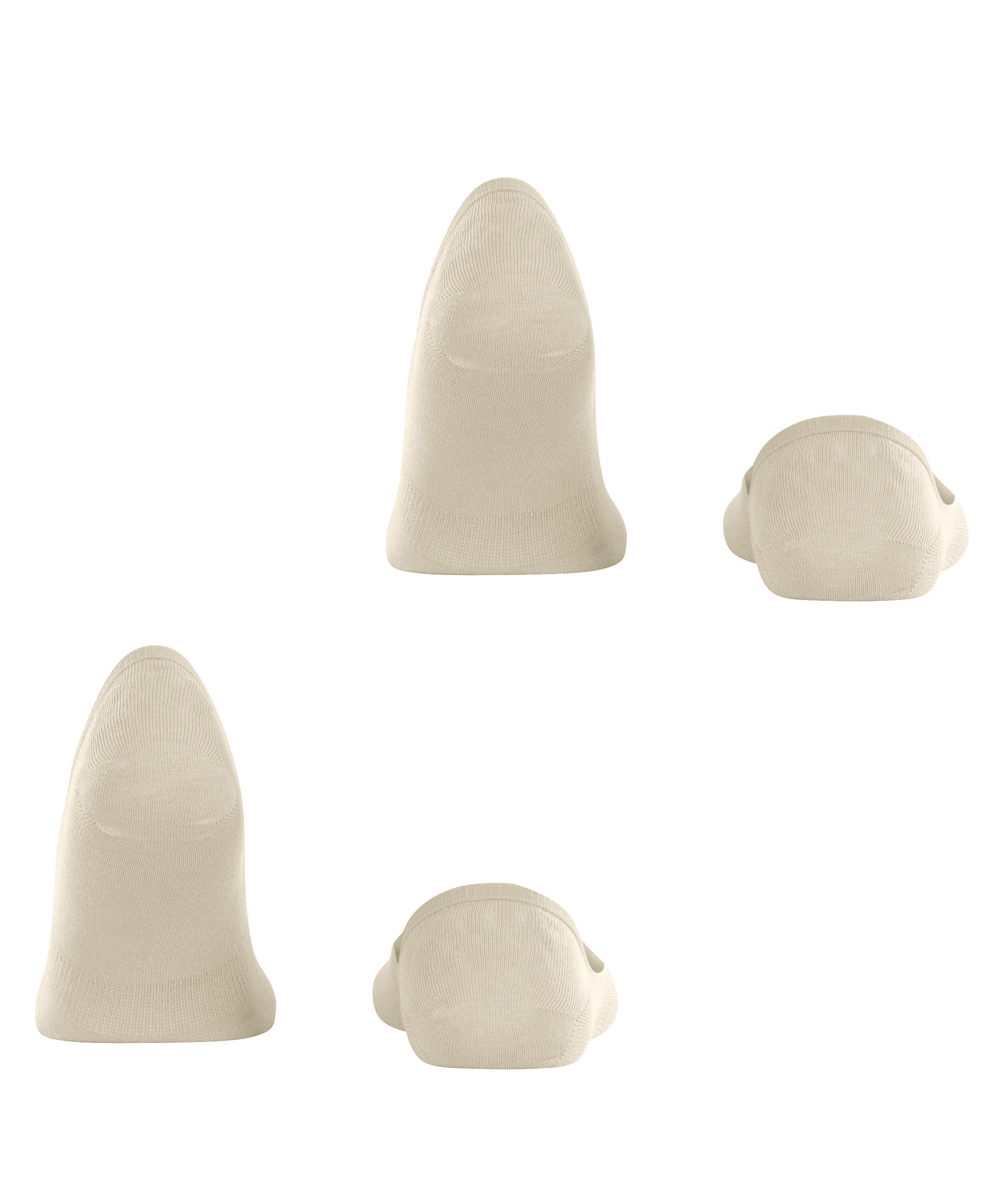 Burlington Füßlinge Everyday 2-Pack Box (2-Paar) mit Anti-Slip-System günstig online kaufen