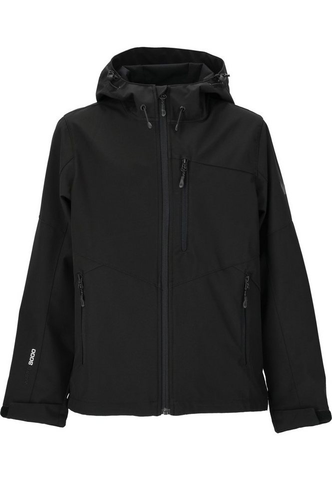 WHISTLER Softshelljacke Rodney mit wasserdichter Membran