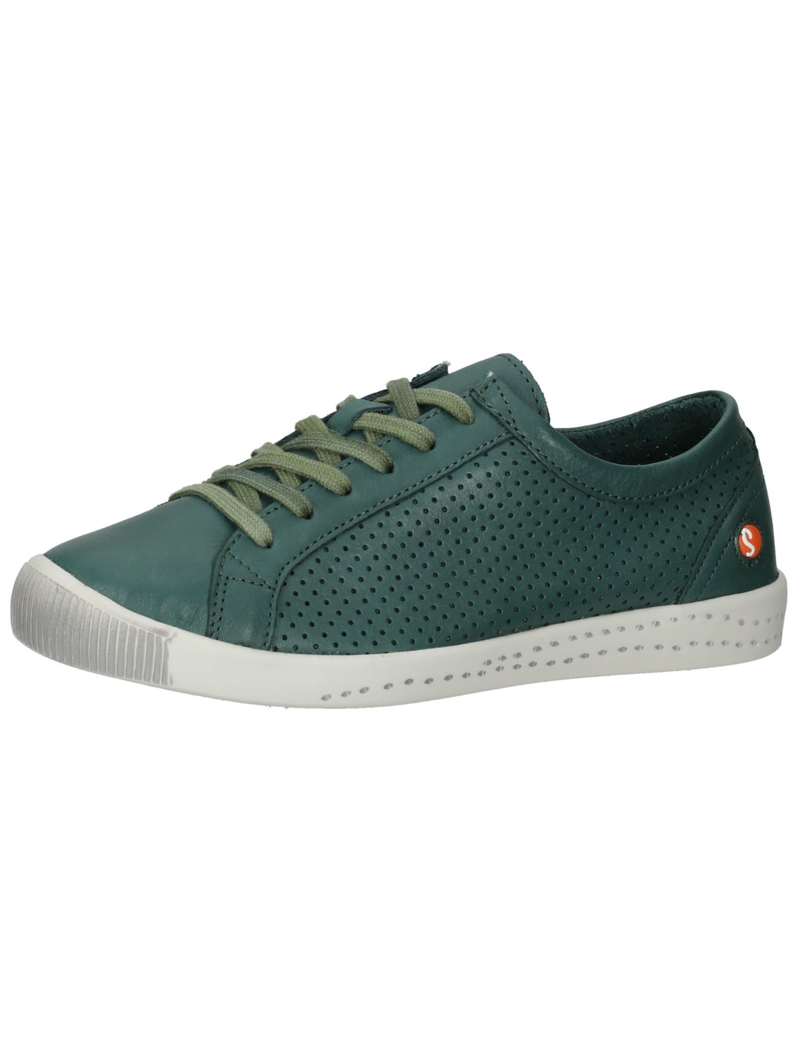 softinos Sneaker Leder Sneaker
