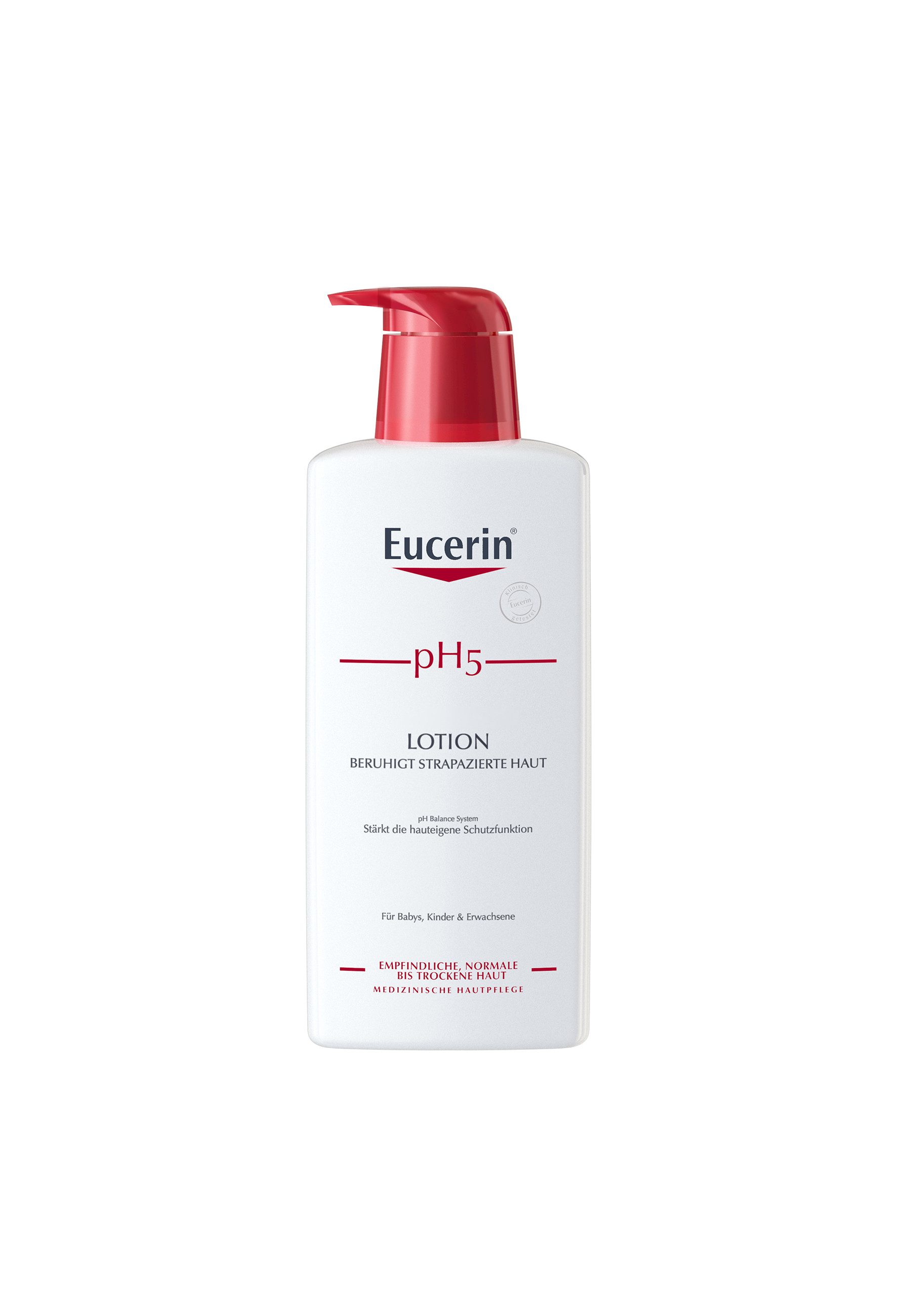 Eucerin Körperpflegemittel pH5 Lotion, 1-tlg.