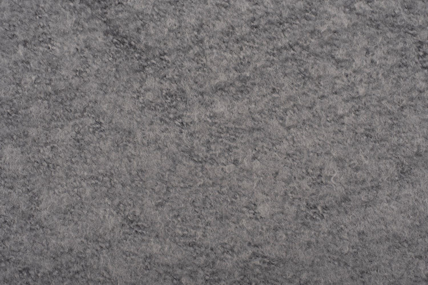 styleBREAKER XXL-Schal Asymmetrischer unifarbener Web Schal, (1-St)
