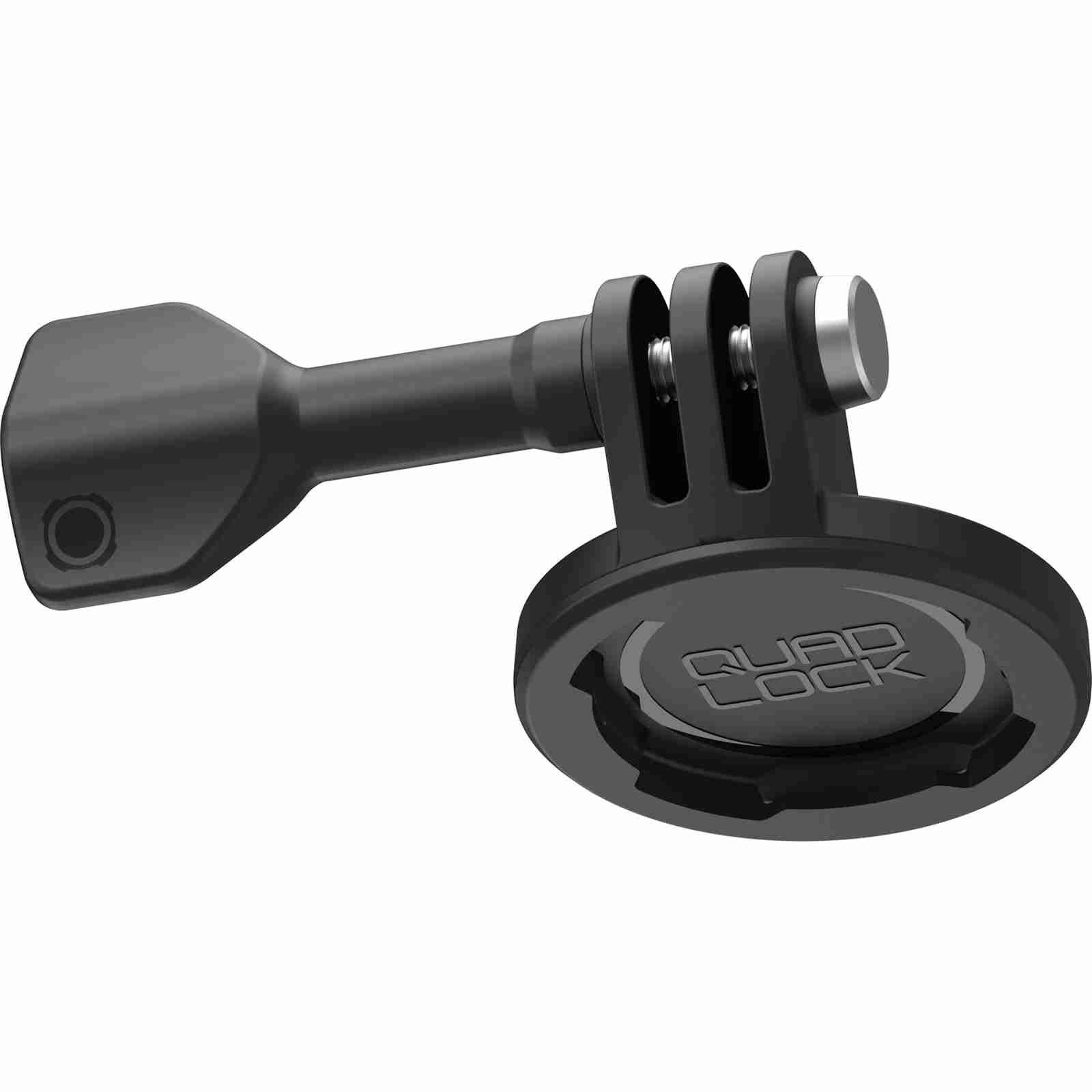 Quad Lock Handyhülle Quad Lock Action Cam Adapter Schwarz