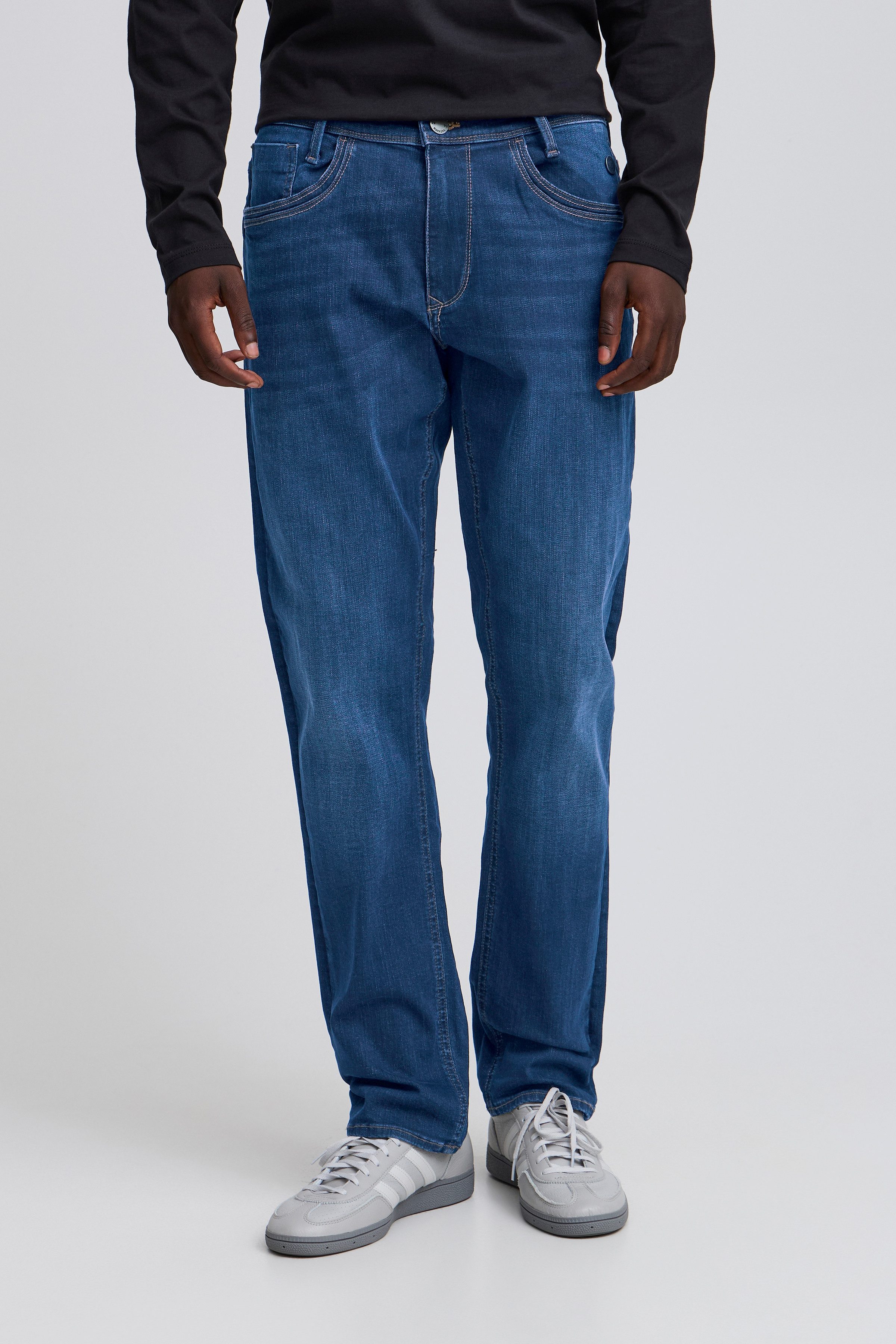 Blend Regular-fit-Jeans BHBLIZZARD-NOOS günstig online kaufen