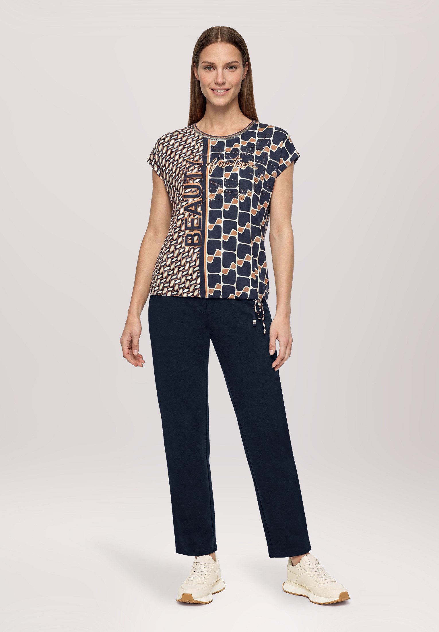 Betty Barclay Marlene-Hose Damen unifarben
