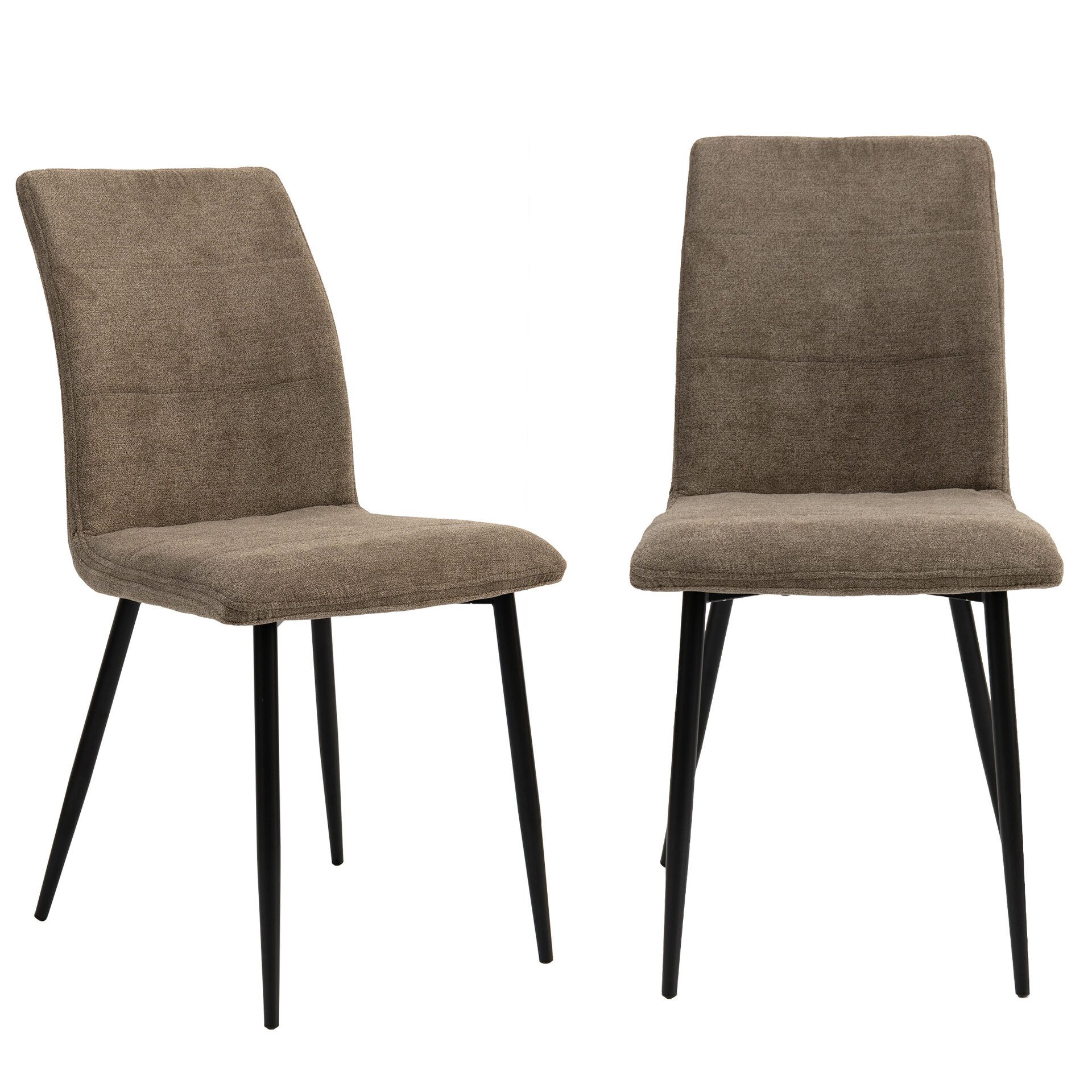 TRISENS Esszimmerstuhl Polsterstuhl Mora (einzeln oder günstig online kaufen