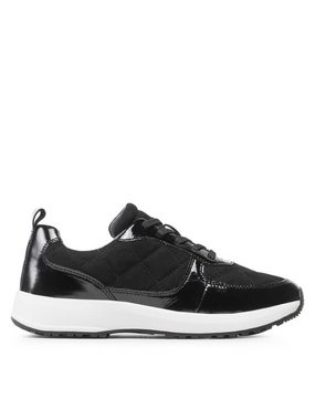 Caprice Sneakers 9-23712-29 Black Comb 019 Sneaker